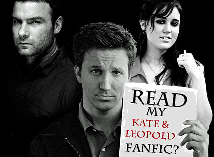 Kate and Leopold Sequel Fanfic Ch. 1 by NewGenerationArt7 on DeviantArt