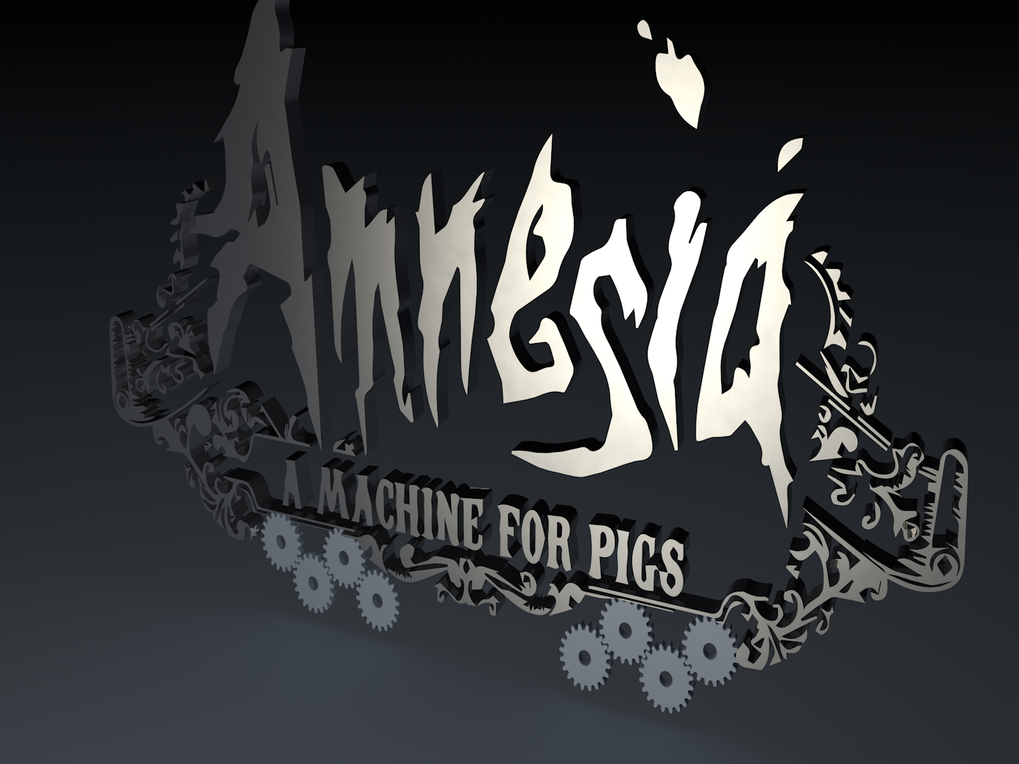 Amnesia a machine for pigs