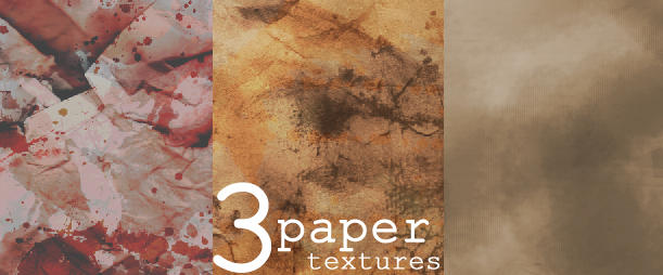 Paper Textures Deviantart 3 Paper textures by solemnlyswear22 on DeviantArt