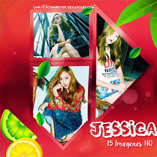 Jessica Jung Photopack