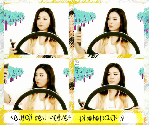 Photopack Seulgi ( Red Velvet) #1