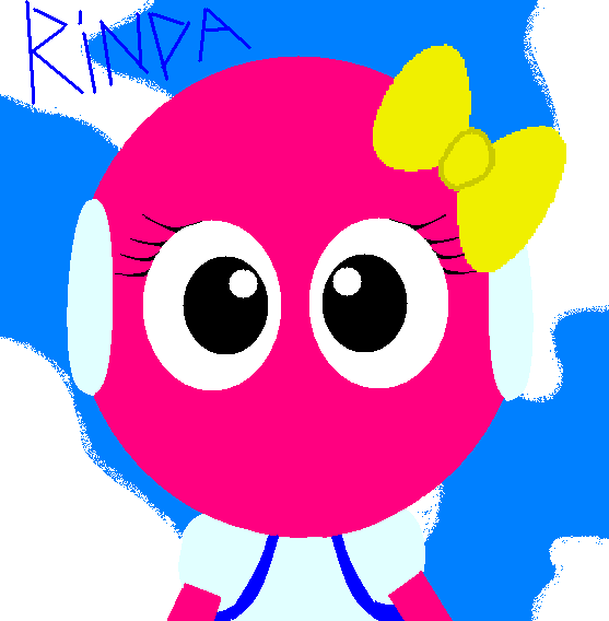 Rinda by ISSA23X on DeviantArt