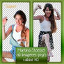 Pack PNG de Martina Stoessel.