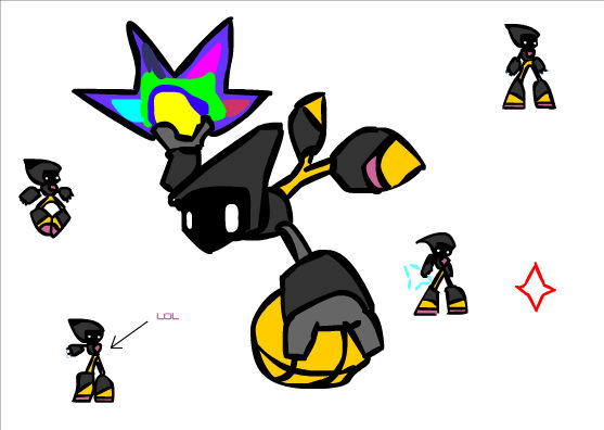 Animations by globepb on DeviantArt