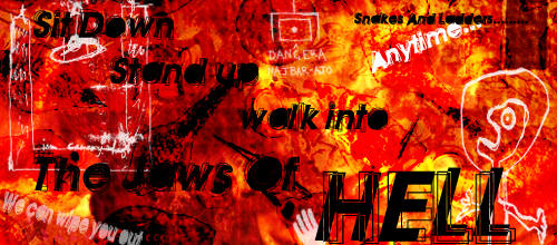 Jaws Of Hell by the-shadowlurker on DeviantArt