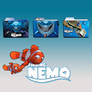 Finding Nemo folder icons