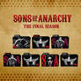 Sons of Anarchy folder icons: Season 7