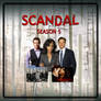 Scandal folder icons: Season 5