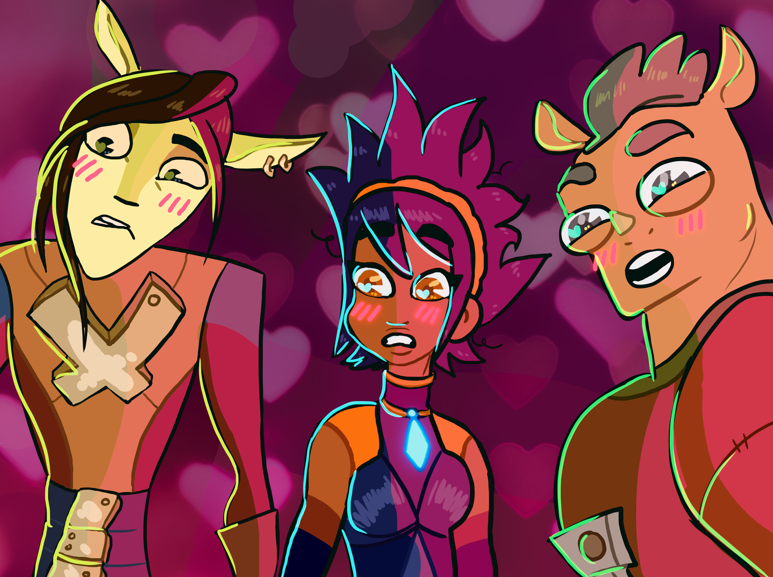 surprise! by superpear8 on DeviantArt