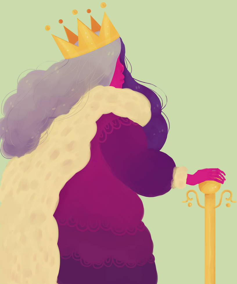 witch queen by superpear8 on DeviantArt