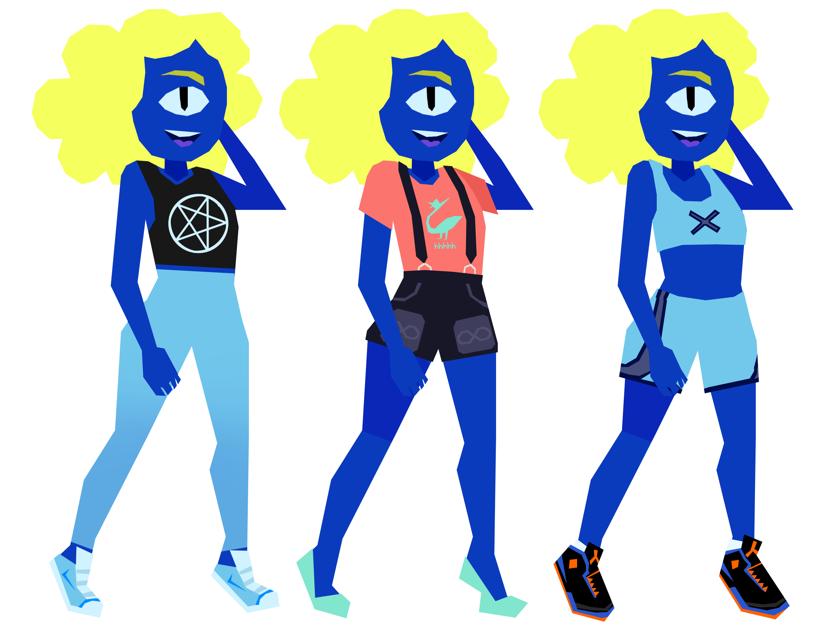 cid by superpear8 on DeviantArt