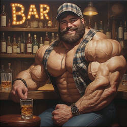 Bar Hunks  