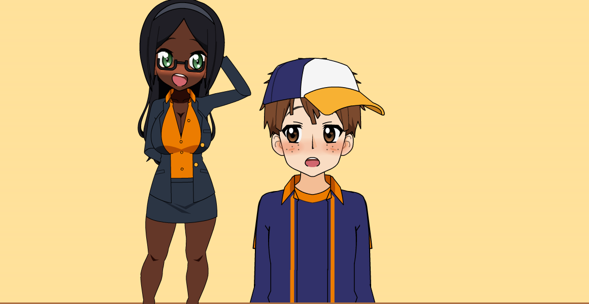 ATA Chibi friends by Team-Ehiro on DeviantArt