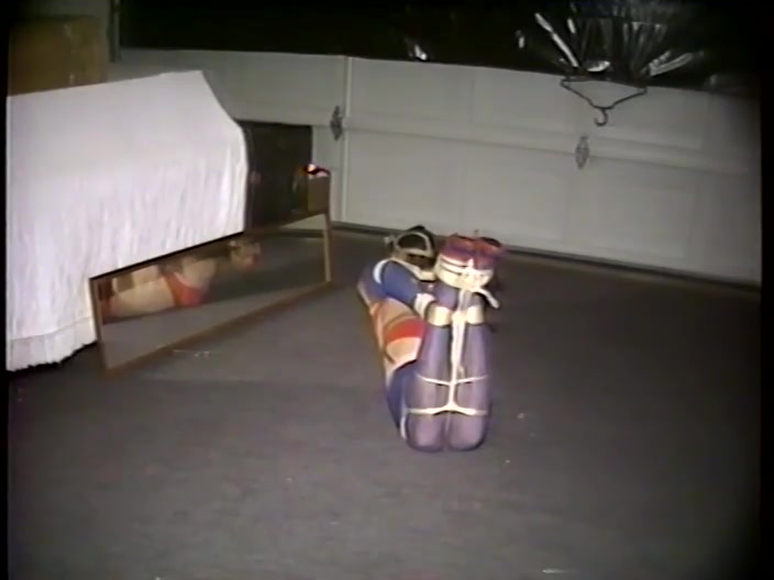 A Scheduled Punishment-All Night in the Garage