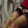 Tied Up, Gagged and Watched By Mistress