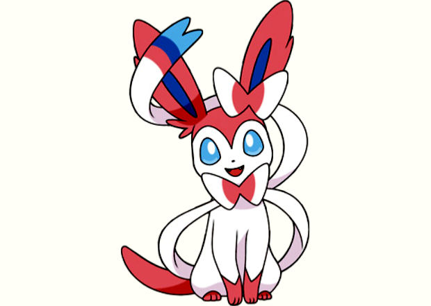 Sylveon by MeganightmareSylveon on DeviantArt