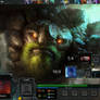 Dota 2 Game HUD Rainmeter