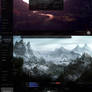 Skyrim Desktop beta