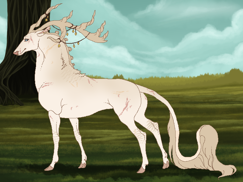 Lord Prendergast II | Stag | Royal Hippie