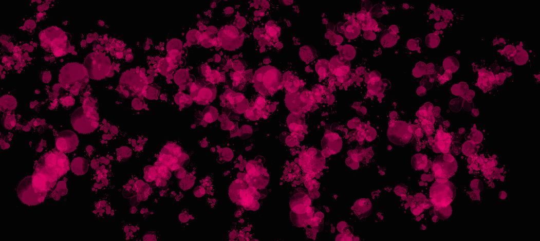 Neon Pink Splatter Paint Wallpaper By Freefireflies On Deviantart
