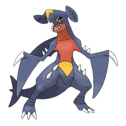 Lucario (The aura Guardian) - As for Paradox Raikou, I don't know. I guess  I'm indifferent to it? Could be a lot better but it doesn't really ruin the  Pokémon for me.