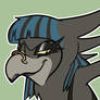 Toon It Up: Boots of a Dark Bird (Toon Cockaoo TF)