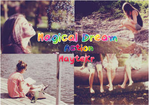 Magical Dream Action