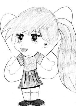 ChibiFairyGirl