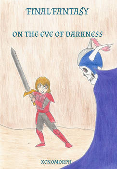 On the Eve of Darkness Front Cover