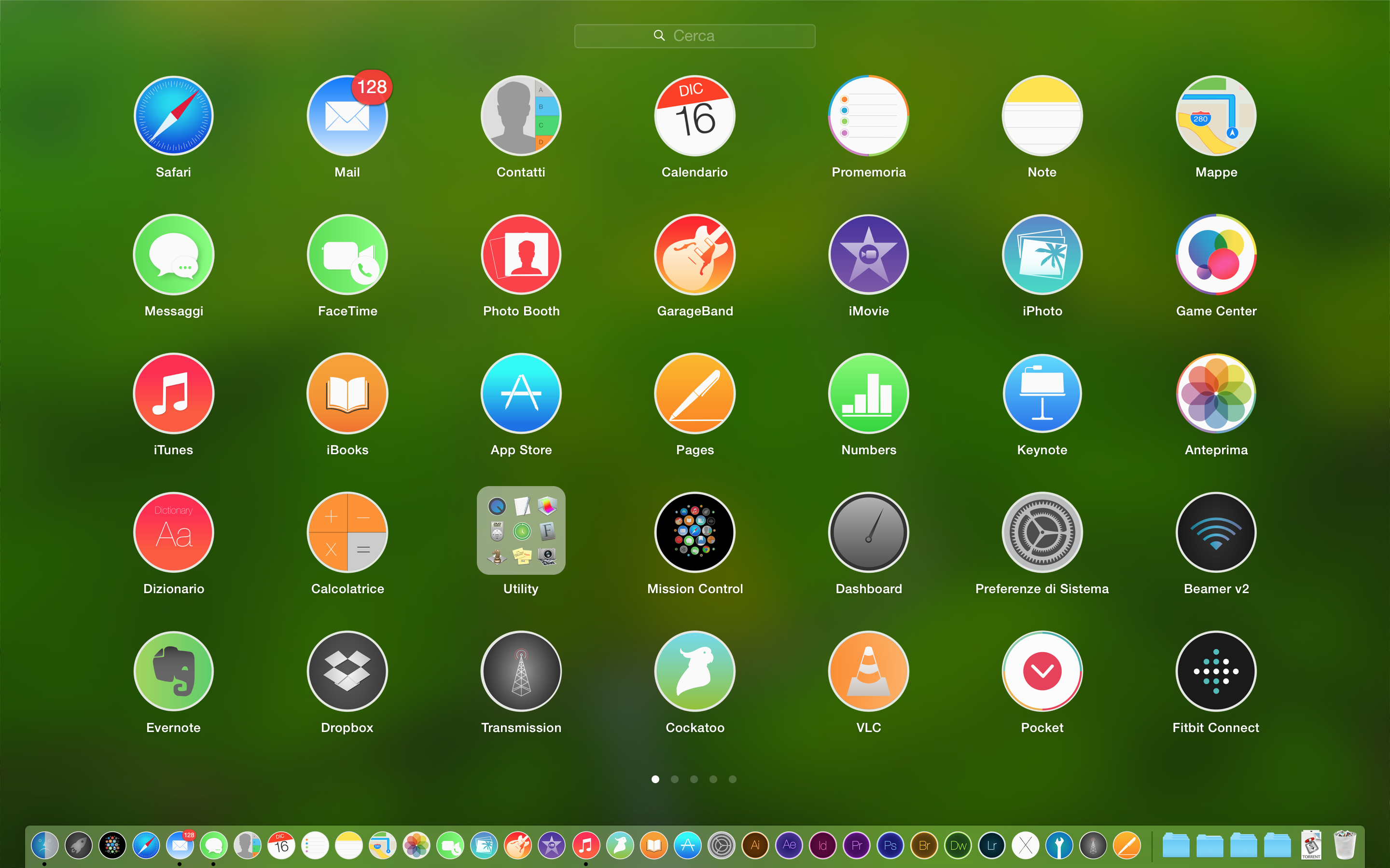 MAC OS X MyYosemite Icons v 1.0