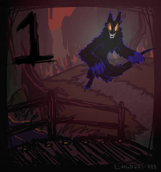 Written Stories On Werewolf Beastwithin Deviantart