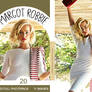 Photopacks | 020 - Margot Robbie| wtfseagull