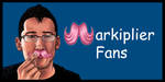 Markiplier Icon (Enlarged) by ArtWarrior25