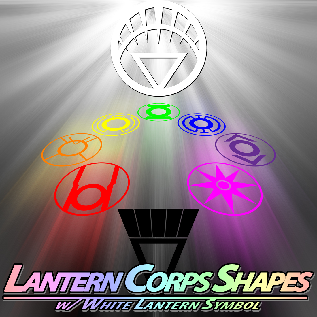 Corps Logo Set II