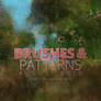 Holiday Art Brushes and Patterns