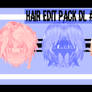 Hair  Edit  Pack DL  #3