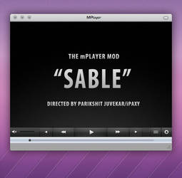 Sable for mPlayer WW