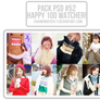 Pack PSD #52 - Kya Nguyen's [HAPPY 100 WATCHER]