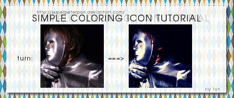 Simple coloring icon2 by SuperPeterPan on DeviantArt