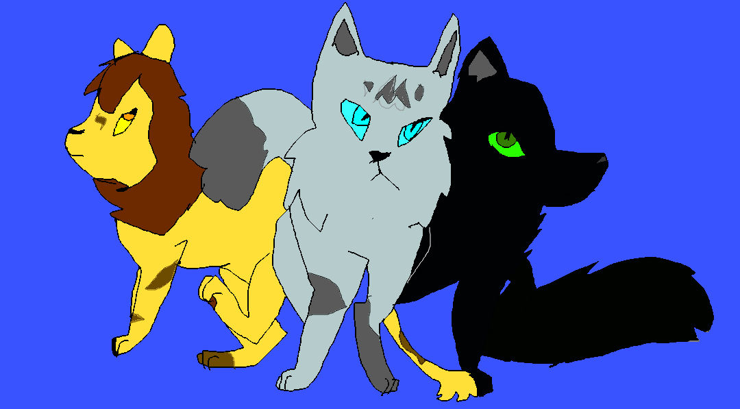 The Power Of Three by Ringofboss on DeviantArt