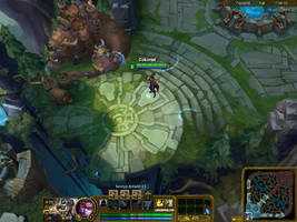 Archlight Vayne Hud