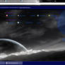 Chrome Theme - MLP Luna