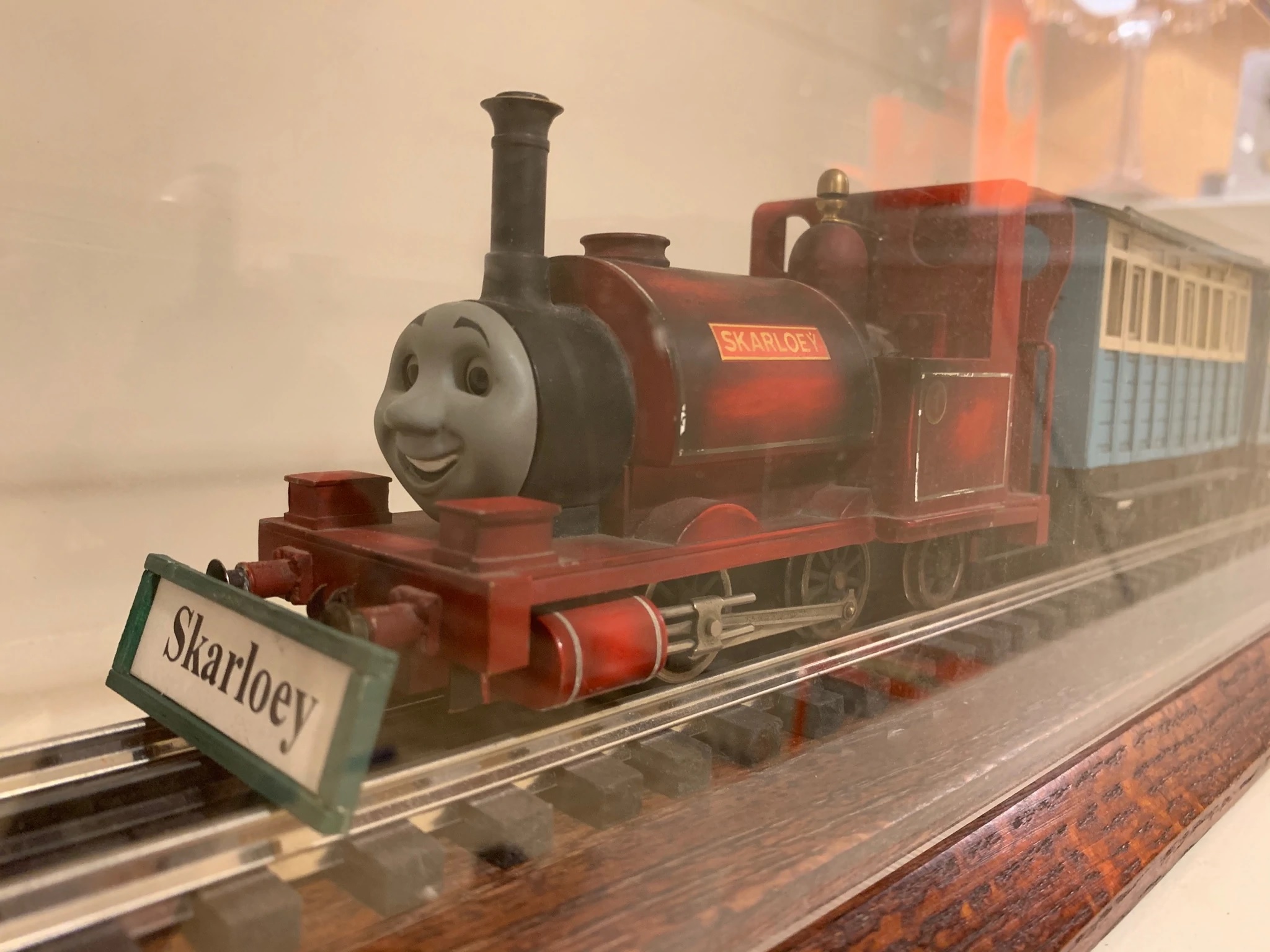 Series 4 Skarloey Small Scale Model by Jack1set2 on DeviantArt