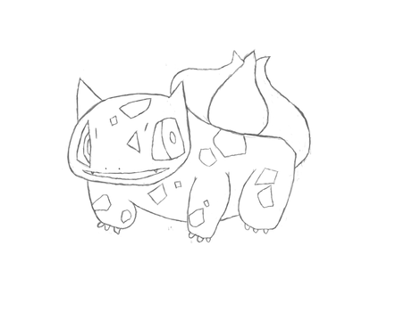 Bulbasaur