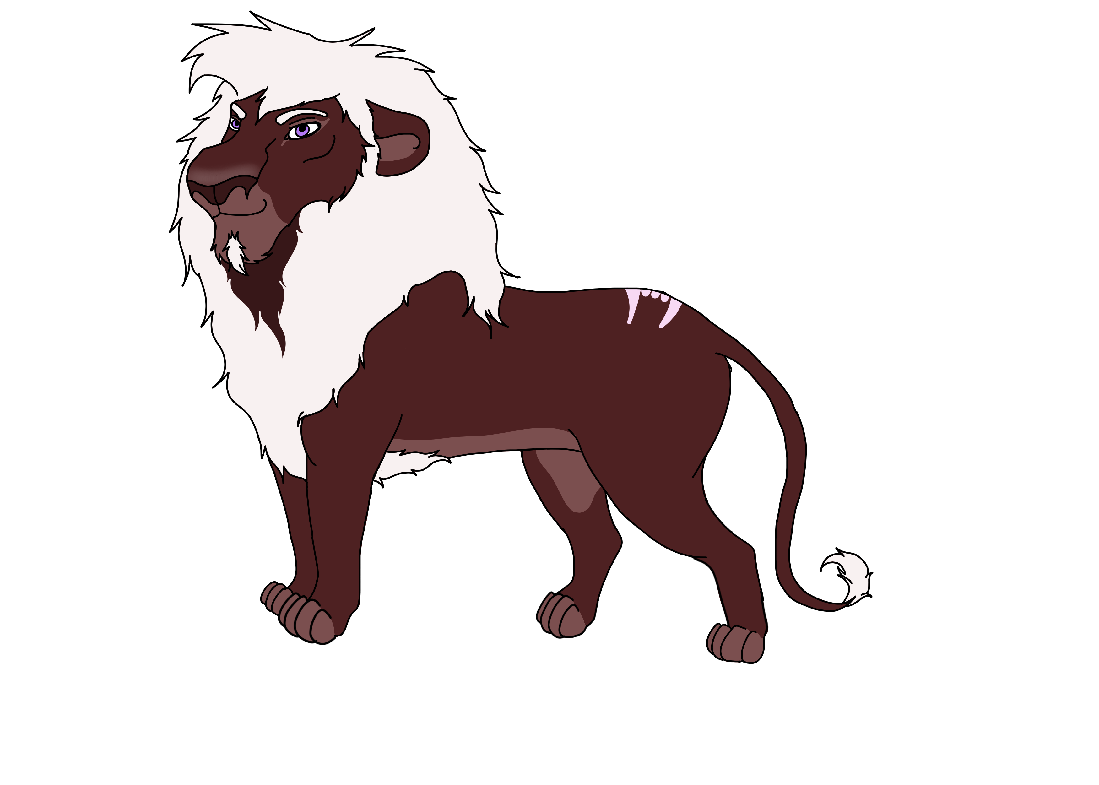 Damu by wardhighlands on DeviantArt