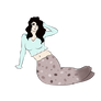 Selkie Siren Character