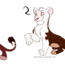 Lion Cub Adopts Any Gender 2 CLOSED