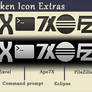 A few Token icon extras