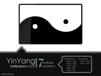 YinYang Wallpaper Pack