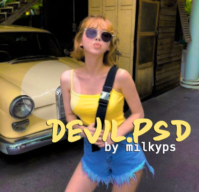 devil psd coloring by milkyps on DeviantArt